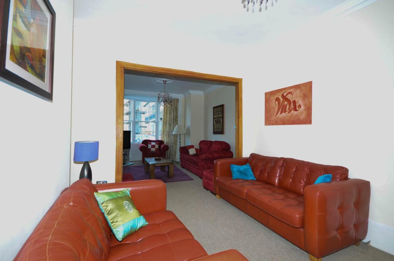 Casa Mar Bella Villa แรมส์เกท ภายนอก รูปภาพ